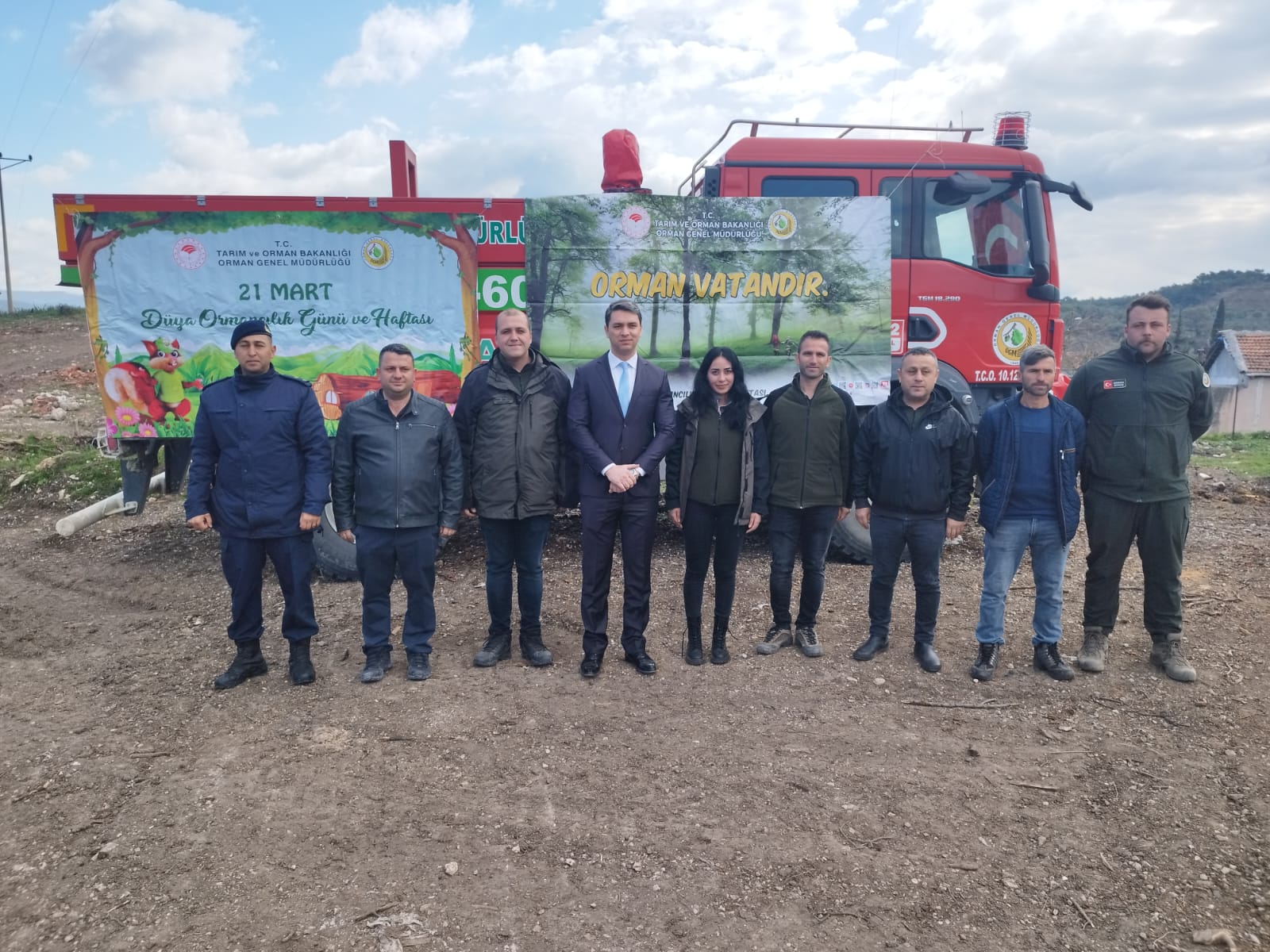 21 MART DÜNYA ORMANCILIK GÜNÜ VE HAFTASI