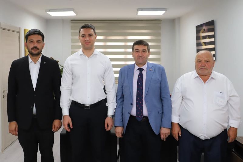KURBAN BAYRAMI BAYRAMLAŞMA TÖRENİ