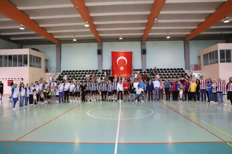 ÖĞRETMENLER ARASI VOLEYBOL TURNUVASI FİNAL MAÇI VE ÖDÜL TÖRENİ