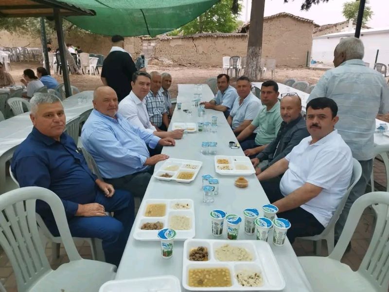 KEPENEKLİ MAHALLESİ KÖY HAYRI